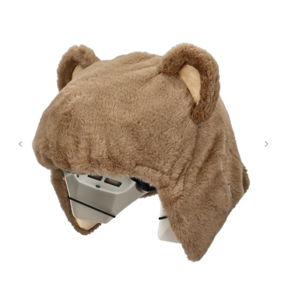 JAIL JAM - PELUCHE HELMET COVER